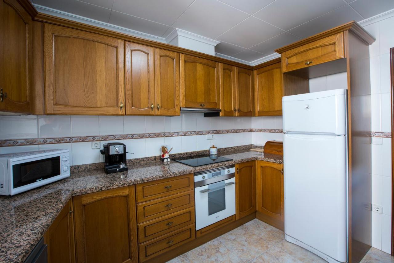 Rosabelas Alcanar Exterior foto