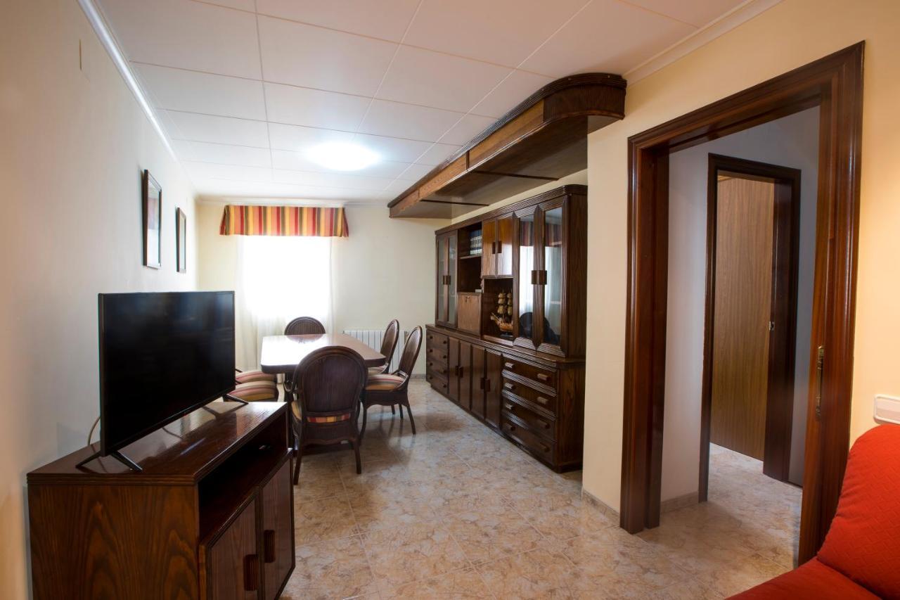 Rosabelas Alcanar Exterior foto