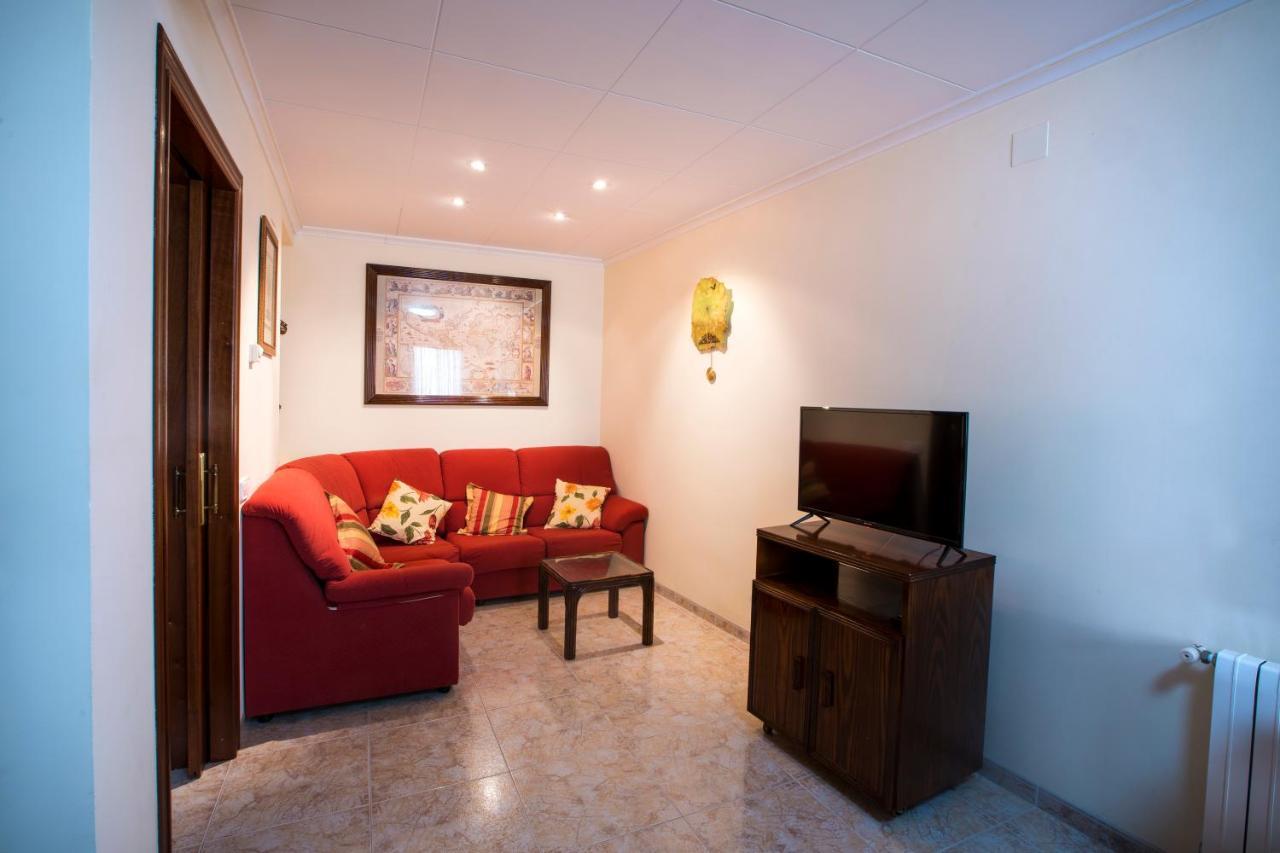 Rosabelas Alcanar Exterior foto