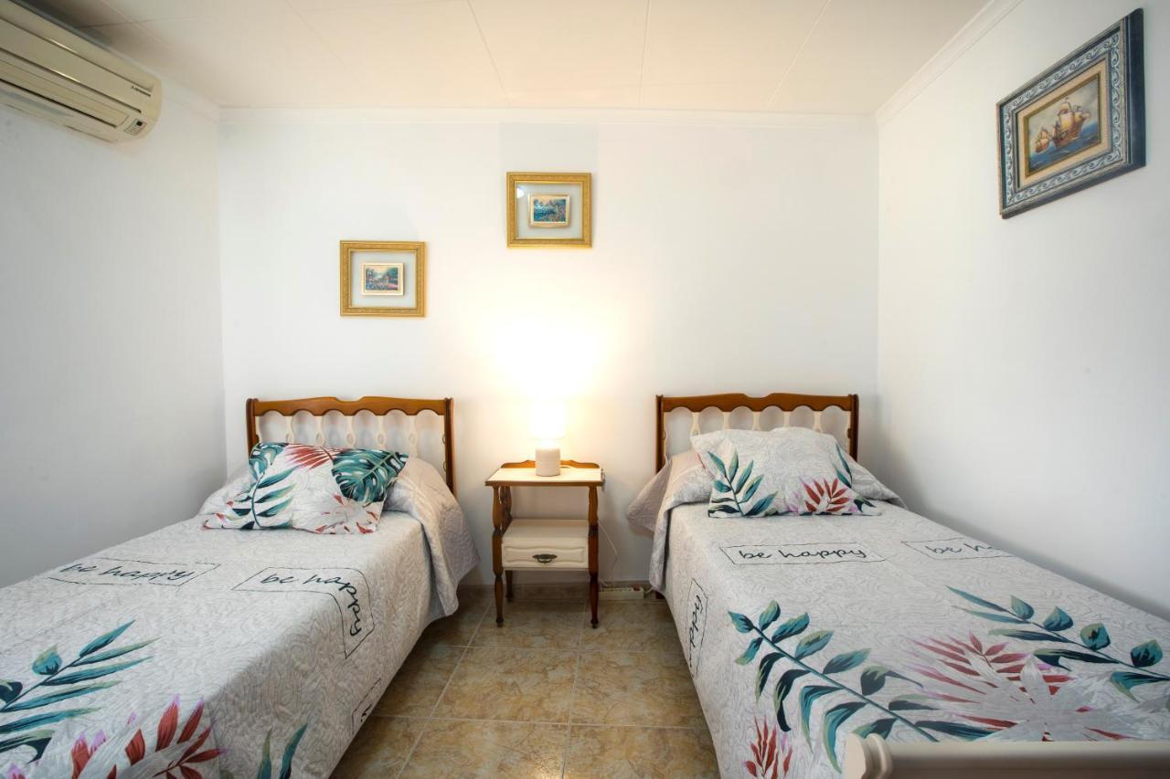 Rosabelas Alcanar Exterior foto